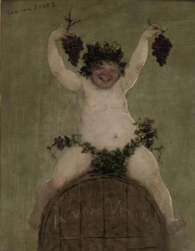 In vino veritas